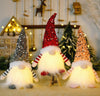 LED-verlichting Kerstman