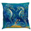 Sea Horse Art Cushion Covers