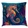 Sea Horse Art Cushion Covers